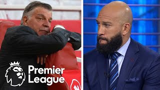 West Brom relegated after 3-1 loss to Arsenal | Premier League | NBC Sports