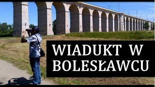 Wiadukt w Bolesławcu