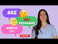 Are DNP Programs Worth It?