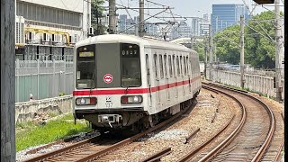 [Full Journey] Shanghai Metro line 1 POV (Shanghai Indoor Stadium - Xinzhuang)