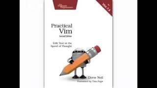 Practical Vim, 2nd Ed.