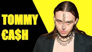 GET TO KNOW: TOMMY CASH (Eurovision WINNER of 2025?)