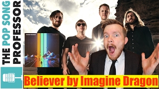 Imagine Dragons - Believer | Song Lyrics Meaning Explanation
