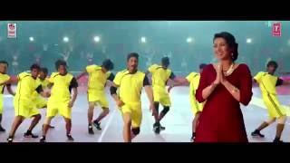YOU ARE MY MLA Full Video Song    'Sarrainodu'    Allu Arjun, Rakul Preet    Telugu Songs 2016 1
