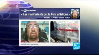 FRANCE 24 Les Observateurs - LES OBSERVATEURS