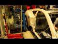 Electric RaceAbout first dyno test