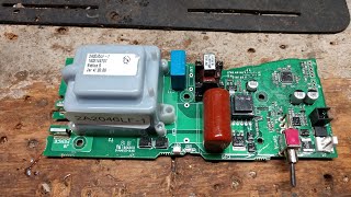 Gallagher Solar S22 Fence Charger Energizer | Gallagher S22 S17 S15 Repair