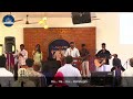 9th february 2025. sunday church service. peniel tabernacle vellore india