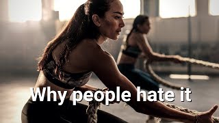 Why people hate CrossFit