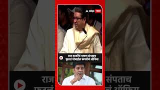 Raj Thackeray : राज ठाकरेंचं भाषण संपताच फुटलं मोबाईल कंपनीचं ऑफिस, सांगितला किस्सा