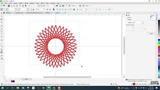 Corel Draw Tips \u0026 Tricks Interactive Fill Tool on THIS shape