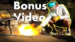 How to Explode a Pumpkin - Don't Actually Do This