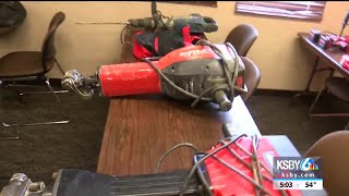 Lompoc investigators help contractors recover $10,000 in stolen equipment