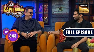 The Kapil Sharma Show S2 | Ek Rangeen Safar Ka Ant | Anil Kapoor, Aditya | Ep 343 | 22 July 2023