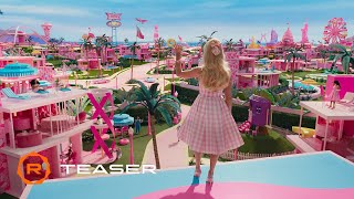 Barbie Official Teaser Trailer (2023) – Regal Theatres HD