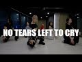 Ariana Grande - no tears left to cry / Gyuri Choreography Beginner Class