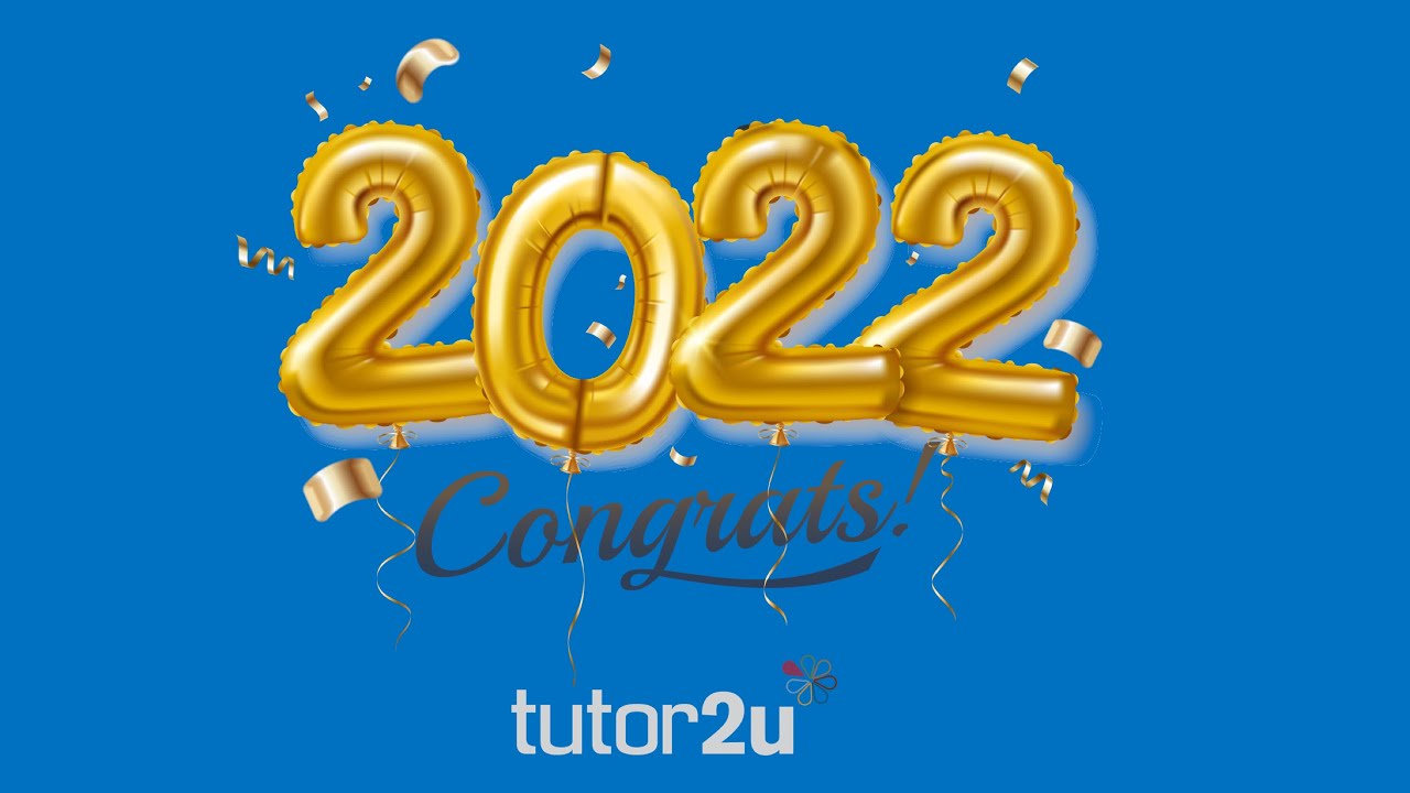 CLASS OF 2022 | Congratulations On Your Exam Results From Everyone At ...