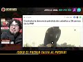 red de pro$tituc1Ón en congreso pnp roba caballos y perros definden a dina fuera jeri 14 dic