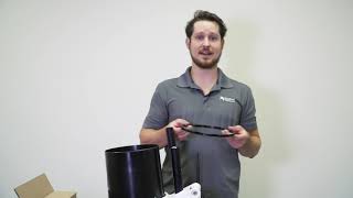 KestrelMet® 6000 Cellular Weather Station | KestrelMet Unboxing