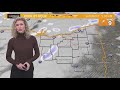 Northeast Ohio weather forecast: Scattered snow showers early this morning