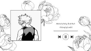 (Fanfic Reading) Absolutely Did Not | Kiribaku, Hurt/Comfort