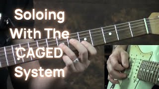 Guitar Lesson: Learn the CAGED Chord System - Part 2