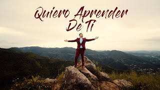 QUIERO APRENDER DE TI | Gabriel Ramos (feat. Jomar Quiñones)