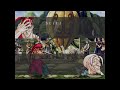 Samurai Shodown VI (PlayStation 4) Arcade Mode as Genjuro