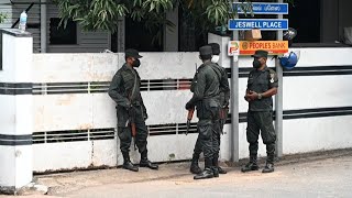 Troops deployed in Crisis-hit Sri Lanka as it declares 36-hour nationwide curfew to quell protests