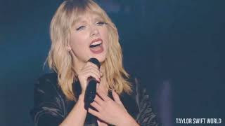 Download Lagu Taylor Swift The Archer Live From Paris City of Lo... MP3 Gratis