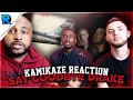 KAMIKAZE x EMINEM | HE TRIED TO GET DRAKE OUT OF HERE!! | REACTION