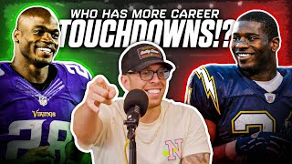 NFL Touchdown GAUNTLET Trivia