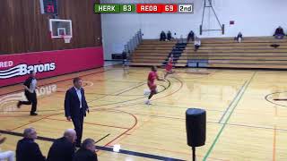 Men's Basketball: SUNY Corning vs Herkimer