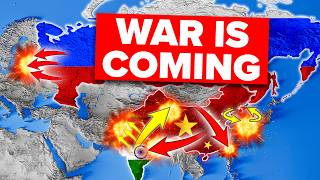5 Conflicts That Could Trigger World War 3 In 2026
