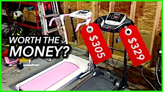 Are these cheap Amazon treadmills worth the money? 🏃‍♂️