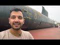 Going Inside India's REAL SUBMARINE  This is surprising