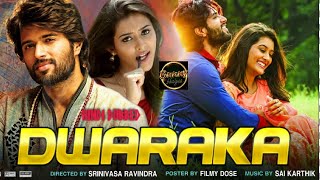 Dwaraka 2020 Hindi Dubbed Trailer | Vijay Deverakonda | Pooja Jhaveri | Releasing 29 Aug 2020
