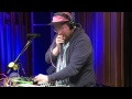 Dan Deacon performing 