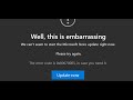 Fix Microsoft Store Error Code 0x80070005 We Can't Seem To Start The Microsoft Store Update