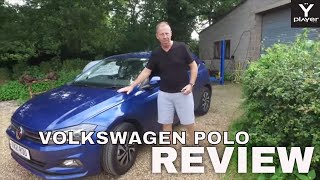 Volkswagen Polo; Family Car; Economical; Great value: 2021 VW Polo Review & Road Test