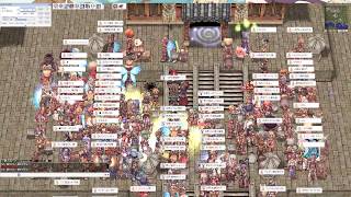 【RAGNAROK ONLINE（JRO）】ラグナロクオンライン 旧フェイヨン　夜市@B鯖【ちゃぃの配信】