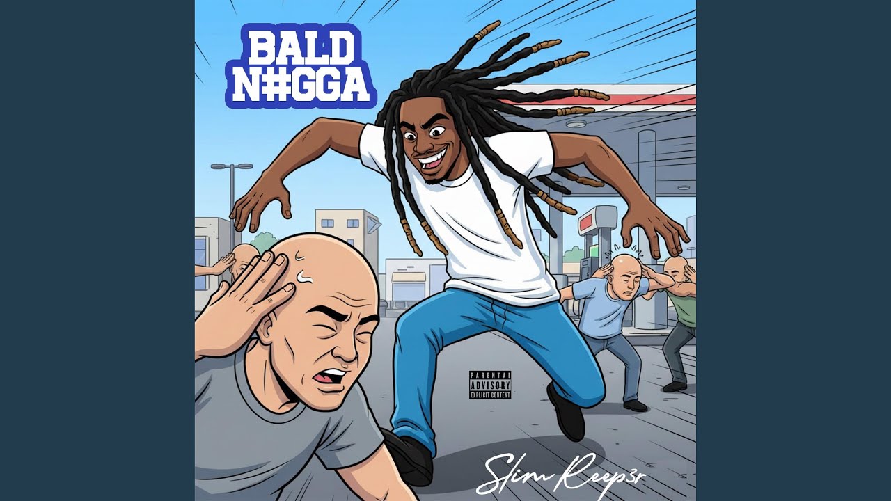 Bald Niggga Radio Edit Slim Reep3r Song Lyrics Music Videos