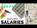 How Much Do Accountants Really Make??? | Average Accounting Salaries |