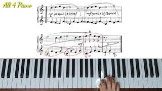 완전쉬운 왕초보 피아노레슨63강[바이엘31번]Ferdinand Beyer No.31/Piano tutorial(in detail)