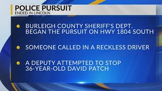Police Pursuit