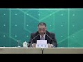 【新聞局】行政長官傳達習近平主席關於國家改革開放40週年系列講話精神