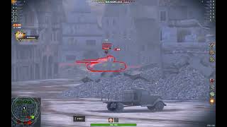 Бронебойный заряжай, ВЫСТРЕЛ!!! #blitz #wotblitz #shorts