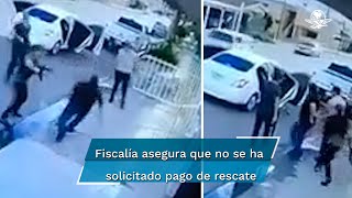 Captan secuestro de un hombre en Ciudad Obregón, Sonora