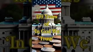 Coin Alert - 159 Years of 'In God We Trust' #reels  #history  #trending