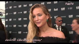 Jennifer Lawrence "Lynsey" - “Causeway”